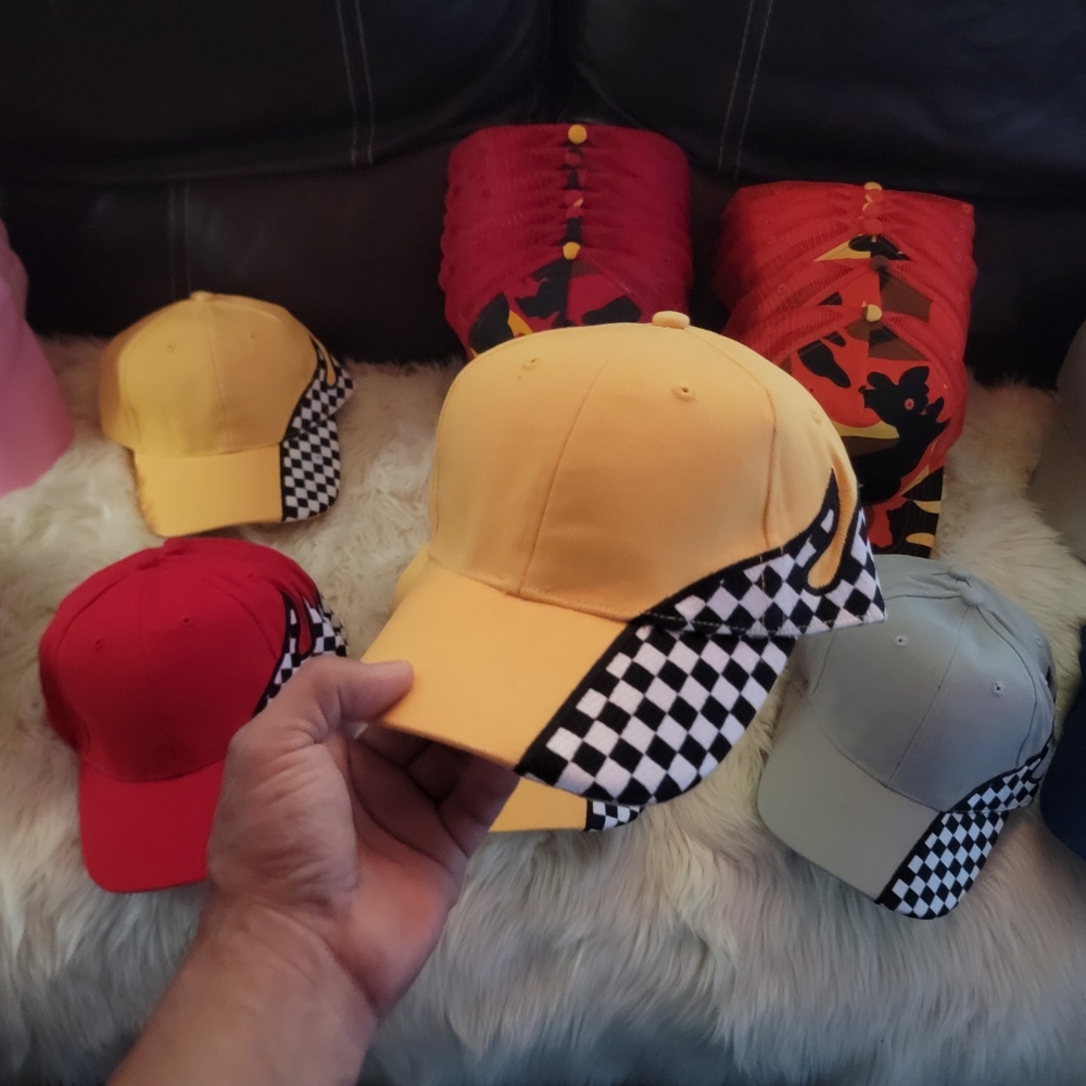 Colorful Hats Collection - Picture 5 of 9
